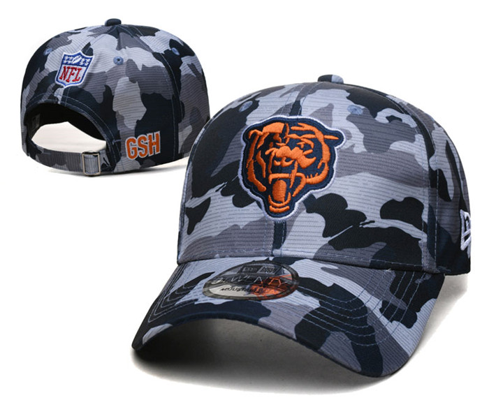 Chicago Bears Stitched Snapback Hats 114